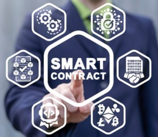 What Is A Smart Contract 